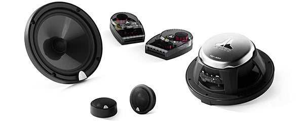 JL - C3-650 - Component 6.5-inch (150 mm) 75 Watts RMS