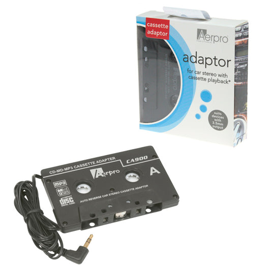 Aerpro - CA900 - Car Cassette Adaptor