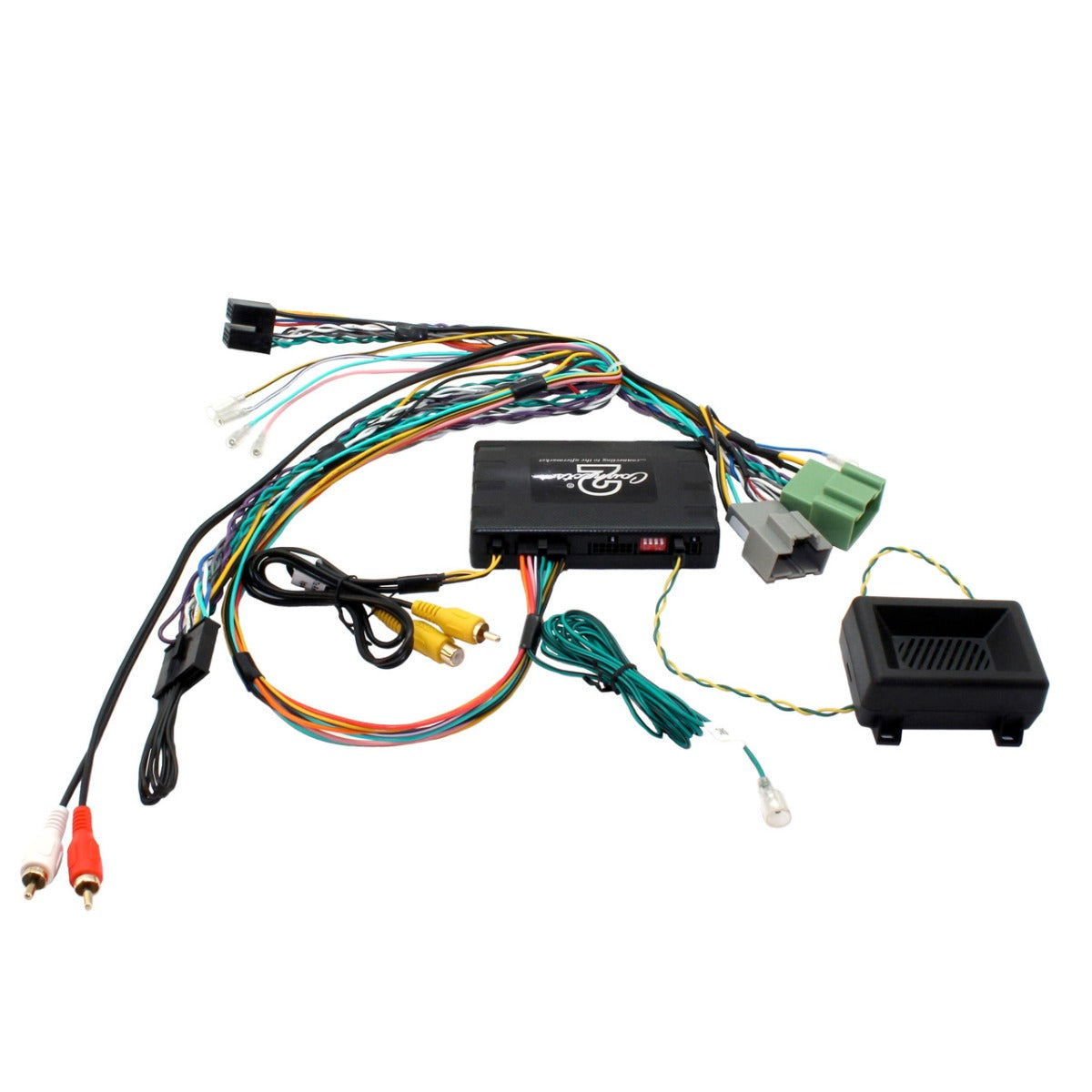 Aerpro - CAGM02 Info Adaptor Suit Holden Colorado 2017 UP