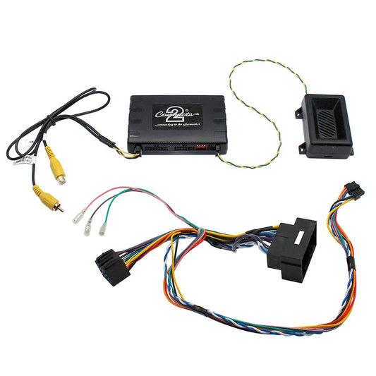 Aerpro - CAJP01 Info Adaptor Suit Jeep Renegade 2015 UP