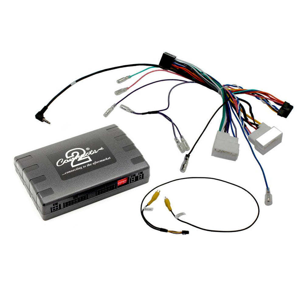 Aerpro - CAKI02 Info Adaptor Suit Kia Soul 2015 UP