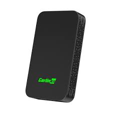 CarlinKit - CarlinKit 5.0 - Wireless Apple CarPlay Android Auto Multimedia Adapter