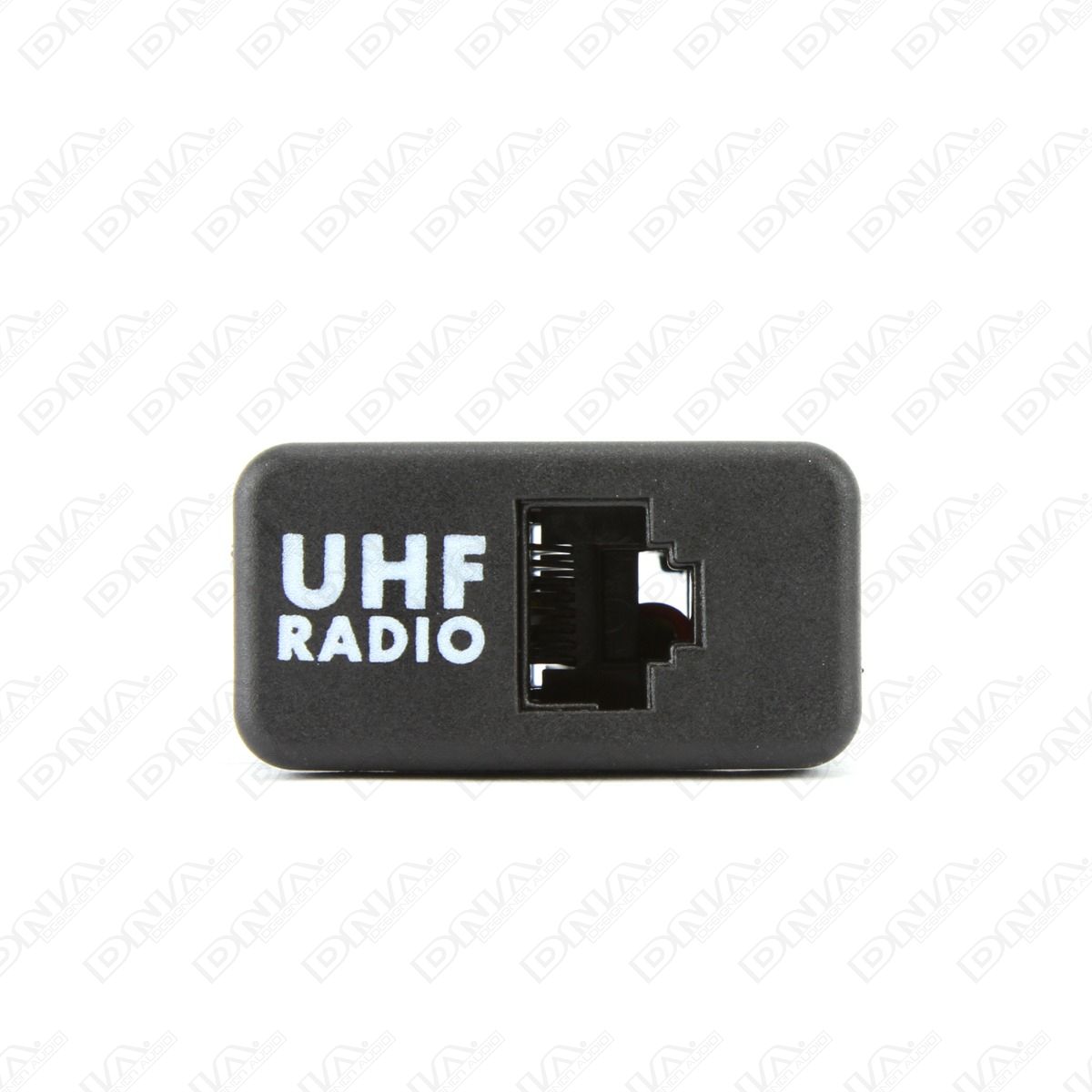 DNA AUDIO - CAS009 - Horizontal UHF Socket To Suit Toyota Landcuiser 79 Series - Large Socket