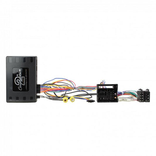 Aerpro - CAVW04 - Infodapter interface to suit Volkswagen – various models mib ii units only
