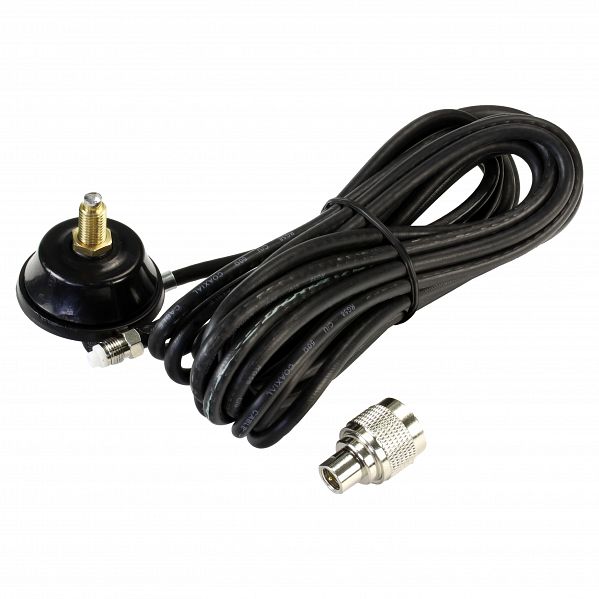 Aerpro - CBBL2 - 477MHZ & 27MHZ ANTENNA BASE AND LEAD