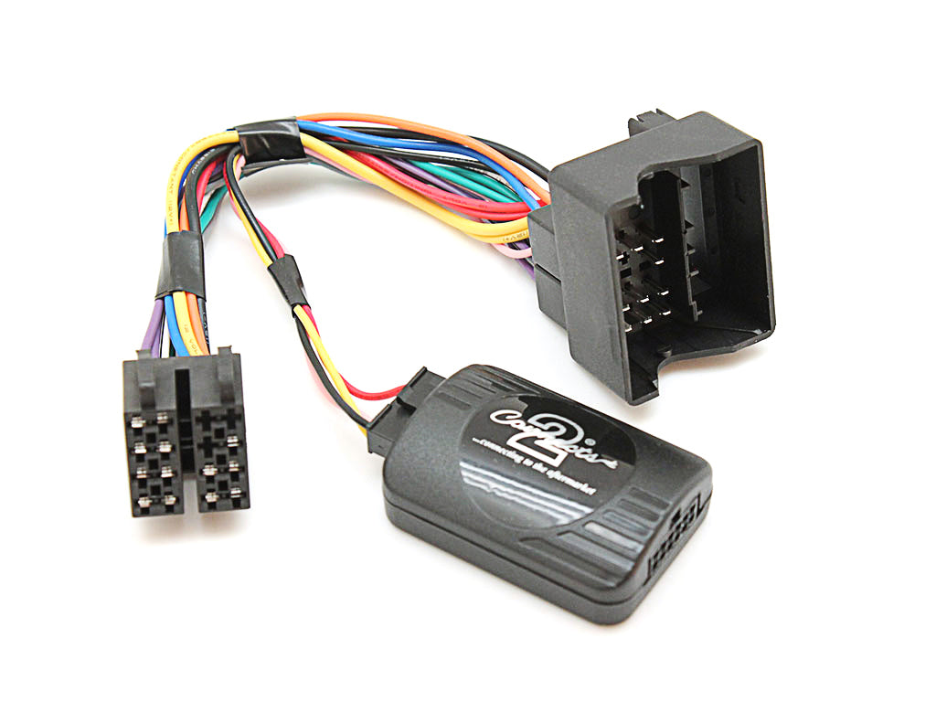 Aerpro - CHBM5C - CONTROL HARNESS FOR BMW (quadlock)