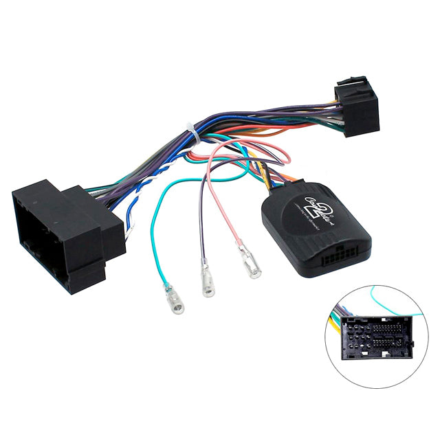 Aerpro - CHFT5C - CONTROL HARNESS FOR FIAT DUCATO 2015 UP
