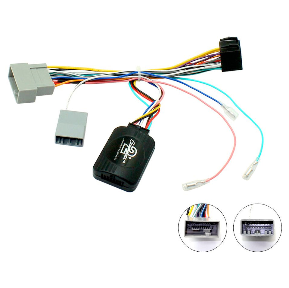 Aerpro - CHHO8C - CONTROL HARNESS FOR HONDA CITY JAZZ