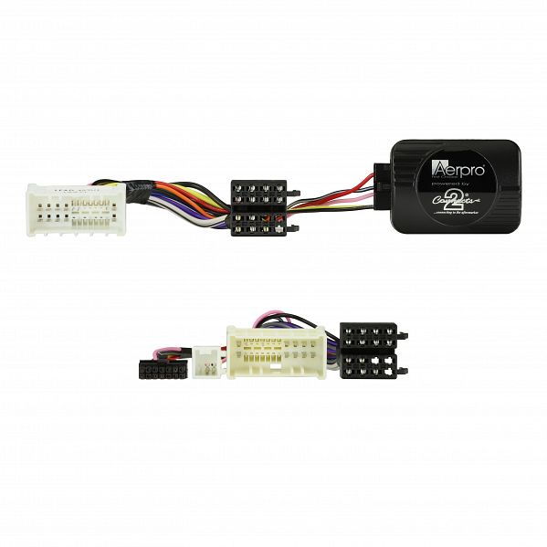 Aerpro - CHHY4C - Steering wheel control interface to suit Hyundai getz