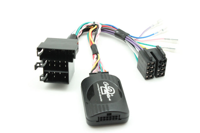 Aerpro - CHIV2C - CONTROL HARNESS FOR IVECO DAILY 2014 UP