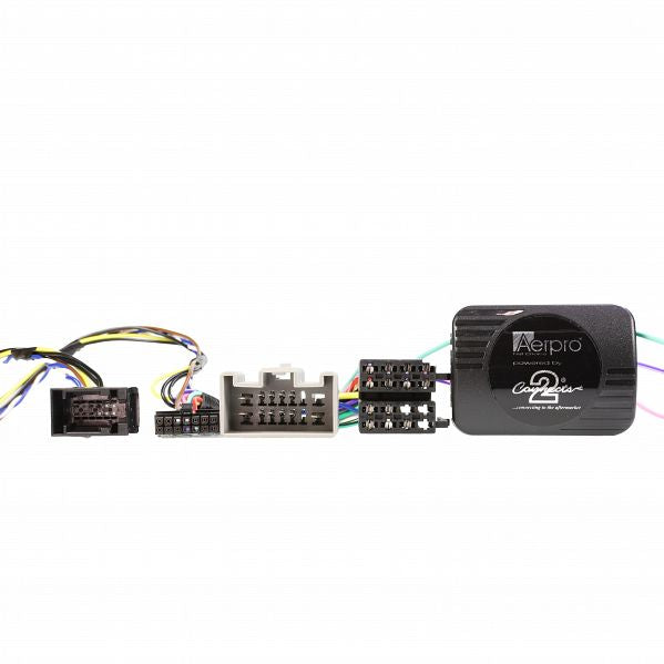 Aerpro - CHLR5C - Steering wheel control interface to suit Landrover - discovery 4 small display models