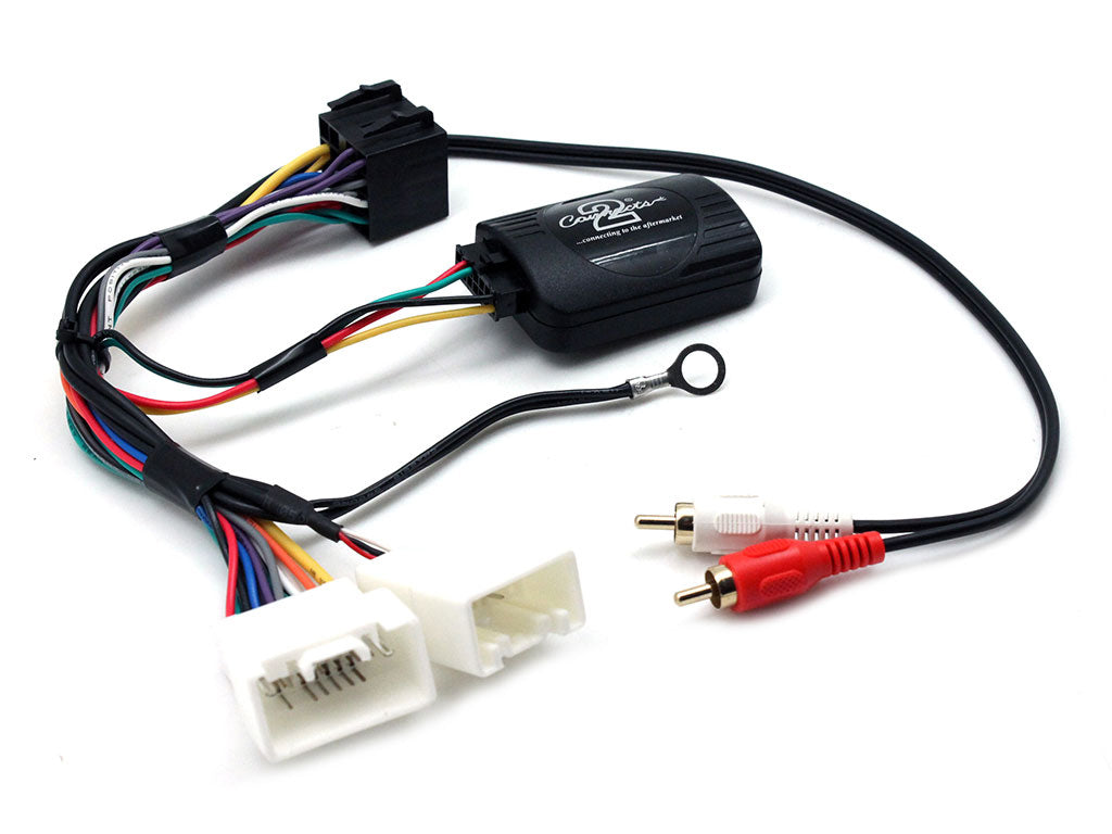 Aerpro - CHMB6C - CONTROL HARNESS FOR MITSUBISHI 2007 - 2010