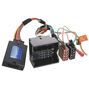 Aerpro - CHMC1C - CONTROL HARNESS FOR MERCEDES (Quadlock Audio 20)