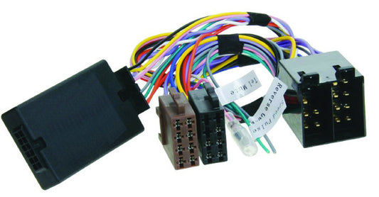 Aerpro - CHMC2C - CONTROL HARNESS FOR MERCEDES 8 PIN ISO UP TO 2005