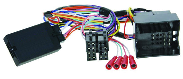 Aerpro - CHMC4C - CONTROL HARNESS FOR MERCEDES (Quadlock)