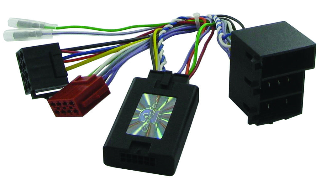 Aerpro - CHMC6C - CONTROL HARNESS FOR MERCEDES (10PIN ISO)