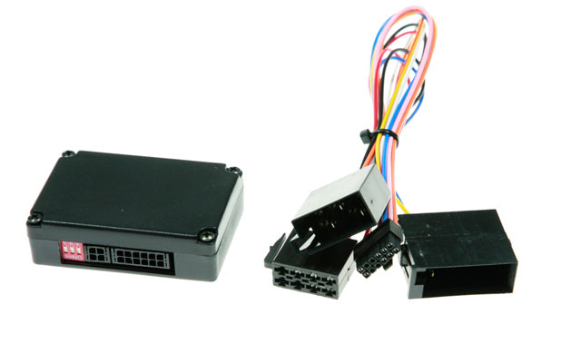 Aerpro - CHMERC - CONTROL HARNESS FOR MERCEDES 2000 - 2004