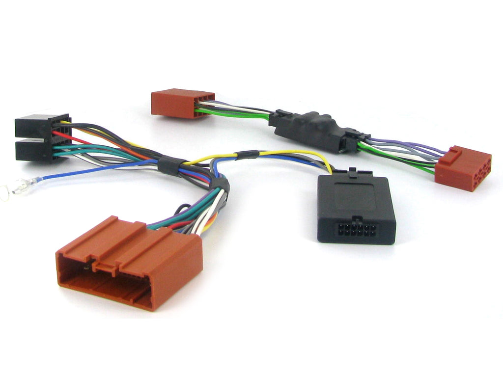Aerpro - CHMZ0C- CONTROL HARNESS FOR MAZDA 6 (bose amplified)