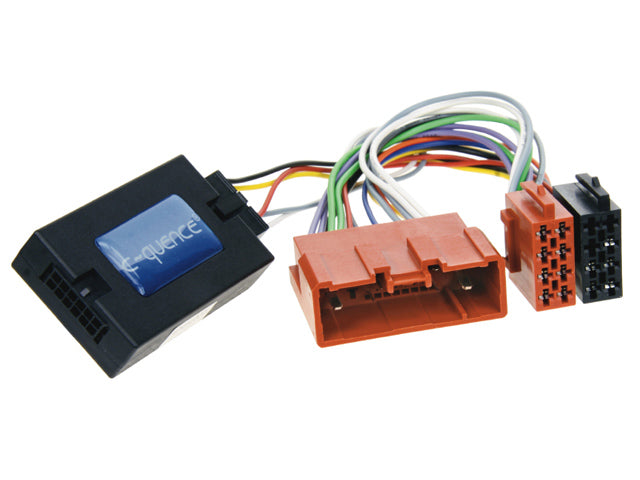Aerpro - CHMZ6C - CONTROL HARNESS FOR MAZDA 6 (non amplified)