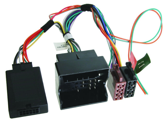 Aerpro - CHPG5C- CONTROL HARNESS FOR PEUGEOT (Quadlock)