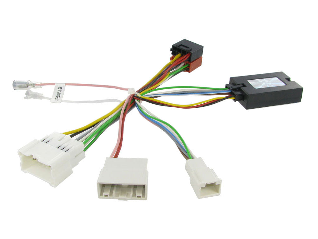 Aerpro - CHRN9C - CONTROL HARNESS RENAULT Trafic 2011 - 2014