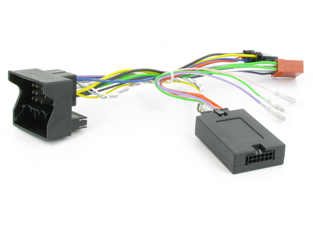 Aerpro - CHSK4C - CONTROL HARNESS SKODA (Quadlock)