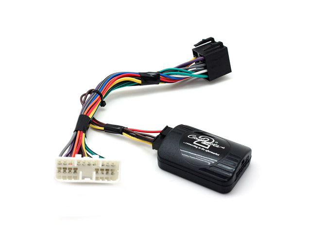 Aerpro - CHSS3C - CONTROL HARNESS SSANGYONG (without phone button)