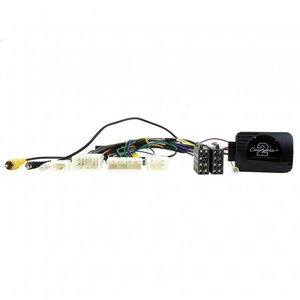 Aerpro - CHSU12C - CONTROL HARNESS FOR SUBARU - VARIOUS MODELS