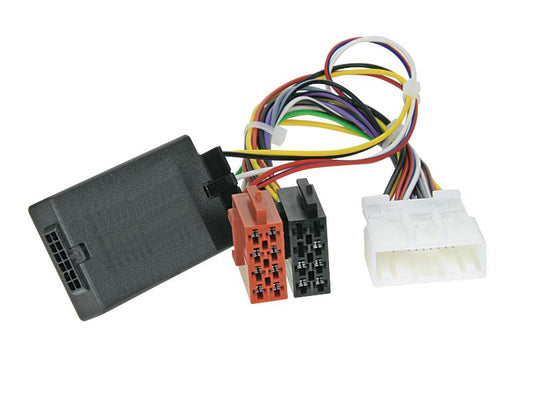 Aerpro - CHSU1C - CONTROL HARNESS FOR SUBARU 2007 - 2010