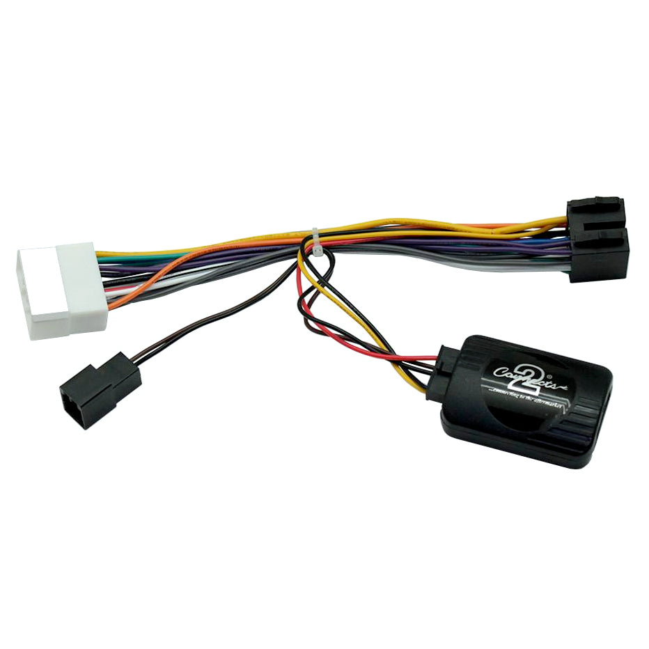 Aerpro - CHSU5C - CONTROL HARNESS FOR SUBARU FORESTER 2002-2007