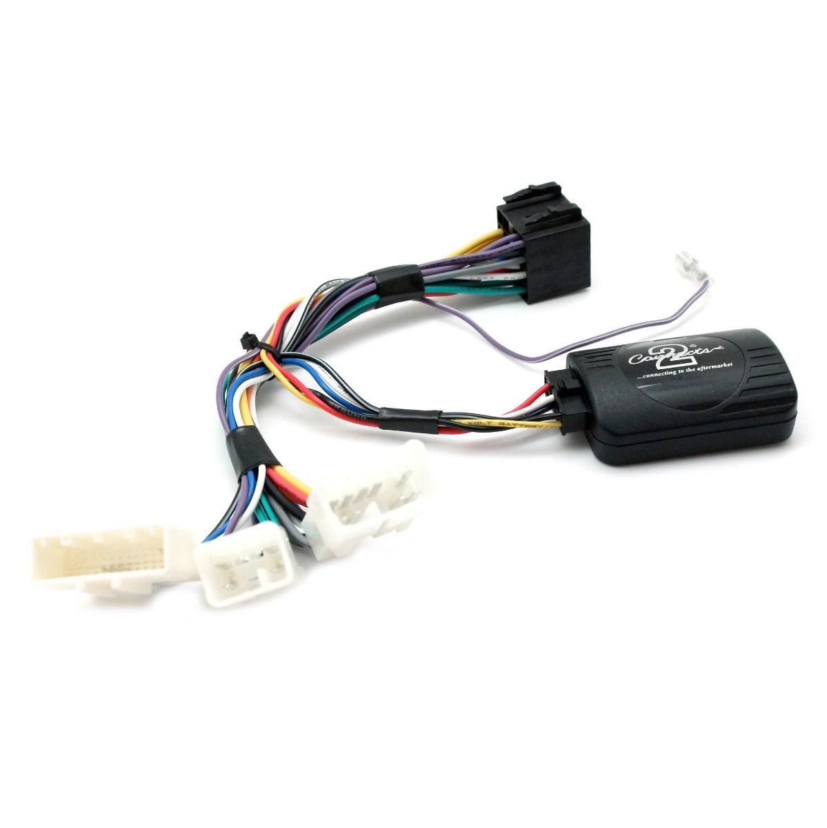 Aerpro - CHSU7C - CONTROL HARNESS FOR SUBARU 2015 UP