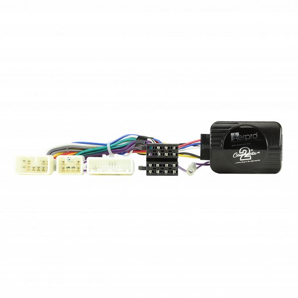 Aerpro - CHSU8C - Steering wheel control interface to suit Subaru - various models