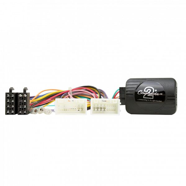 Aerpro - CHSY6C - CONTROL HARNESS FOR SSANGYONG - TIVOLI (EX, ELX & XLV MODELS)