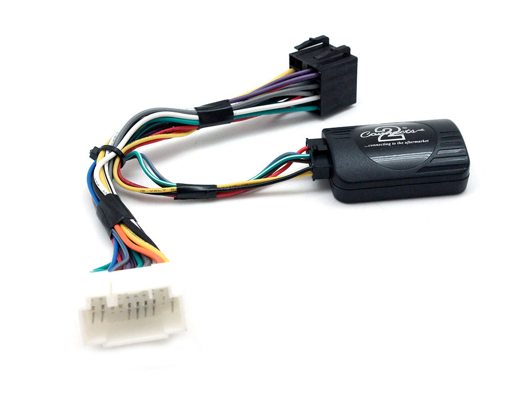 Aerpro - CHSZ1C - CONTROL HARNESS FOR SUZUKI (with Phone Button)