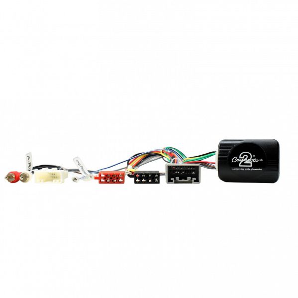 Aerpro - CHTO4C - CONTROL HARNESS FOR TOYOTA - VARIOUS MODELS (OEM JBL AMPLIFIED)