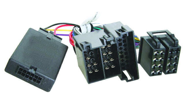 Aerpro - CHVW5C - CONTROL HARNESS FOR VOLKSWAGEN 1998 - 2003