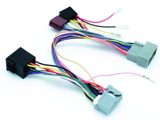 Aerpro  - CT10HD04 - T Harness Honda Accord and Jazz 2008 >