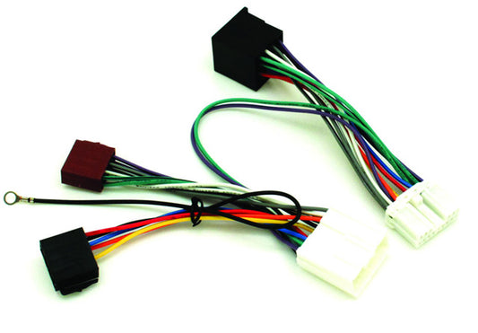 Aerpro  - CT10MT01 - T Harness Mitsubishi 1996 - 2006