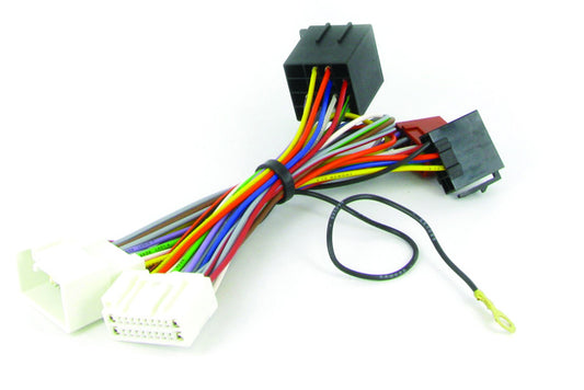 Aerpro  - CT10MT05 - T Harness Mitsubishi 2010 up Without Navigation, Non Amplified