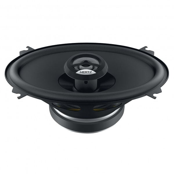 Hertz - DCX460.3 - Dieci 4x6 Coaxial 40W RMS - 45MM Mounting Depth