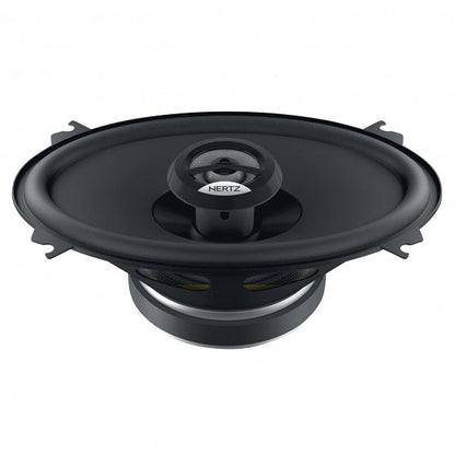 Hertz - DCX460.3 - Dieci 4x6 Coaxial 40W RMS - 45MM Mounting Depth
