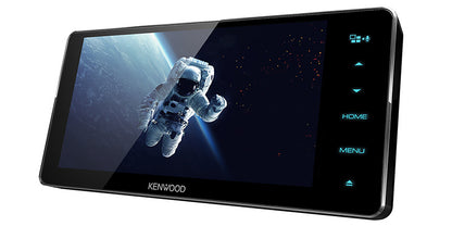 Kenwood - DDX920WDABS - 200mm 6.8 Inch Touchscreen Wireless Android Auto / Apple CarPlay / DAB+