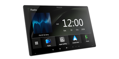 Kenwood - DMX7409XDS - 9 Inch Wireless Android Auto / Apple CarPlay