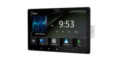 Kenwood - DMX7409XDS - 9 Inch Wireless Android Auto / Apple CarPlay
