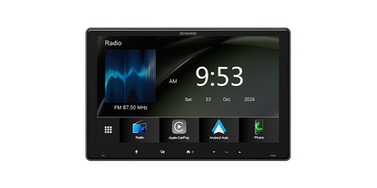 Kenwood - DMX7409XDS - 9 Inch Wireless Android Auto / Apple CarPlay
