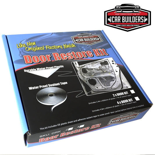 Car Builders - DRK_4 - Door Restore Kit - Four Door