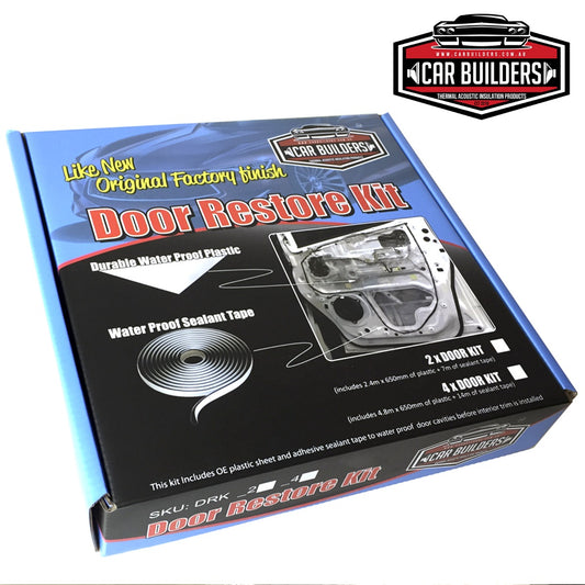 Car Builders - DRK_2 - Door Restore Kit - Two Door