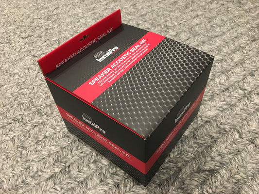 INSTALPro - SASK - Speaker Acoustic Seal Kit