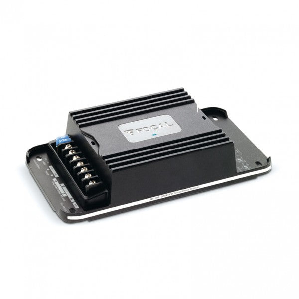 FOCAL - FDS 1.350 - Compact Mono Amplifier 1 X 350WATT RMS @ 2 OHMS