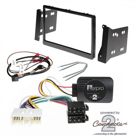 Aerpro - FP8018K - INSTALLATION KIT FOR HOLDEN VT / VX